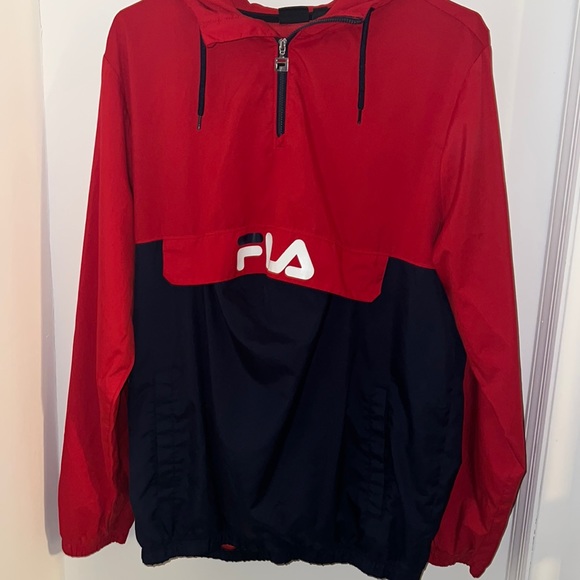 Fila Windbreaker - Picture 1 of 4